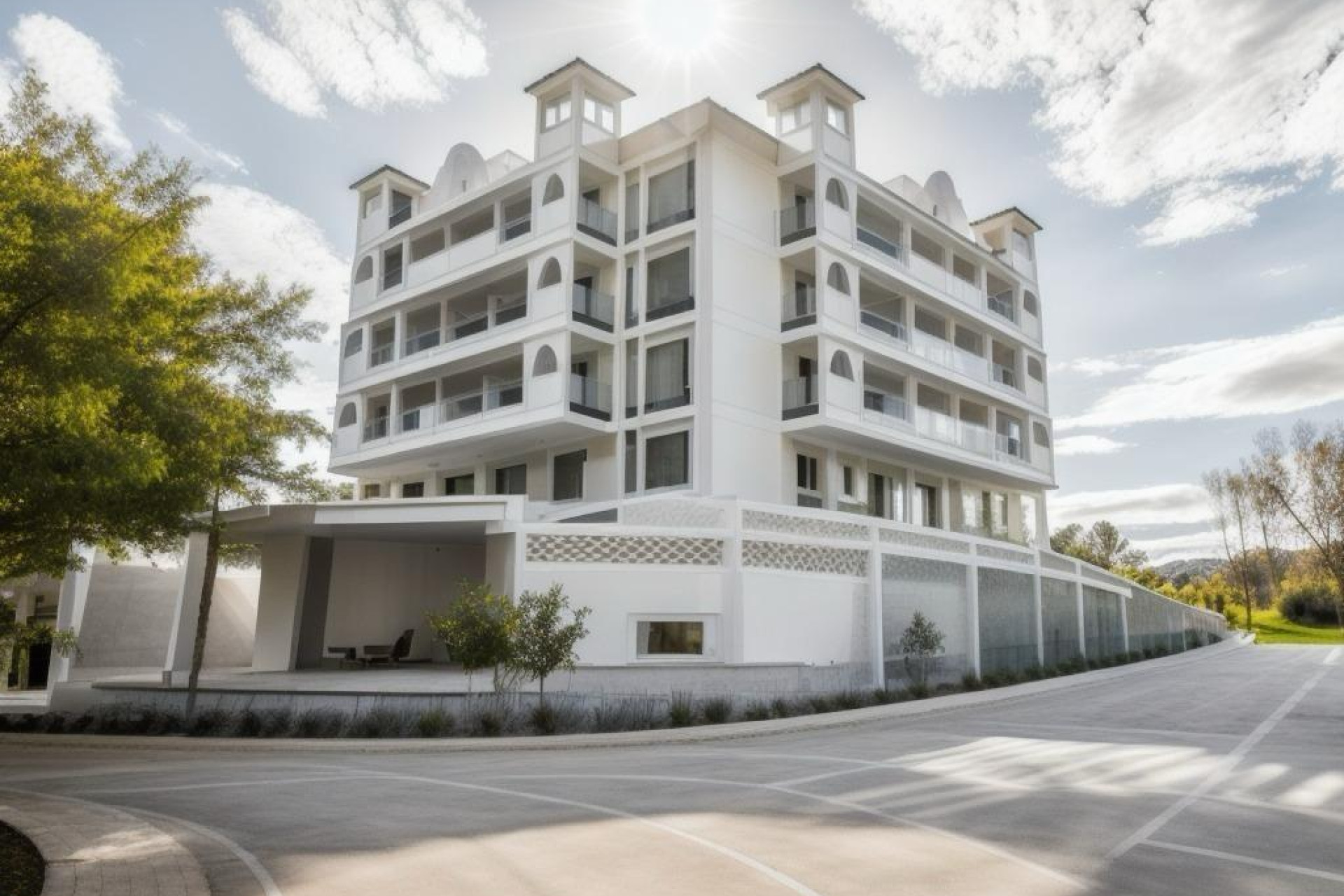 New build - 1. Apartment / flat - Bigastro - Costa Blanca South