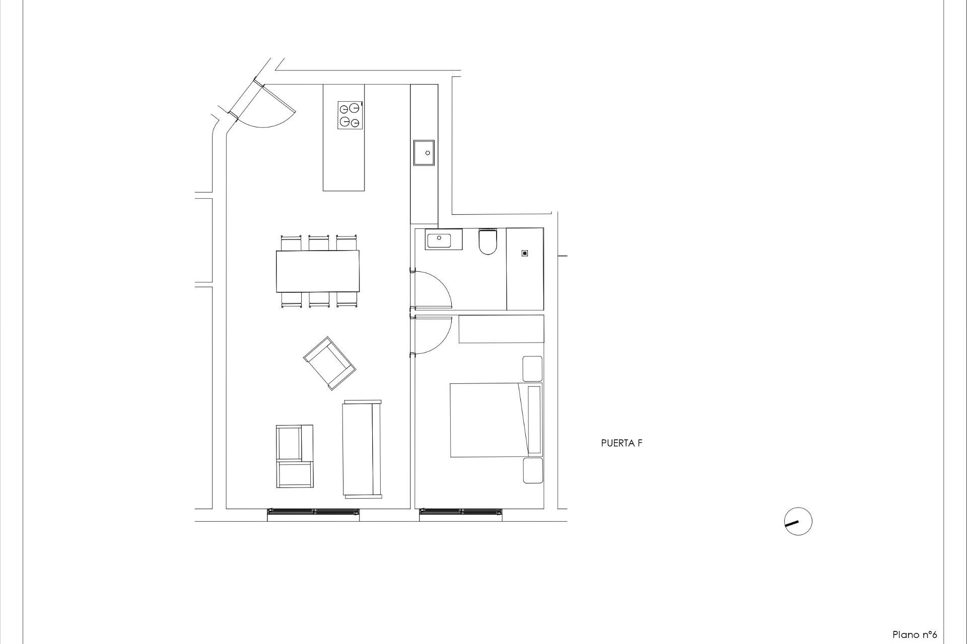 New Build - 1. Apartment / flat - Calpe - Arenal Bol