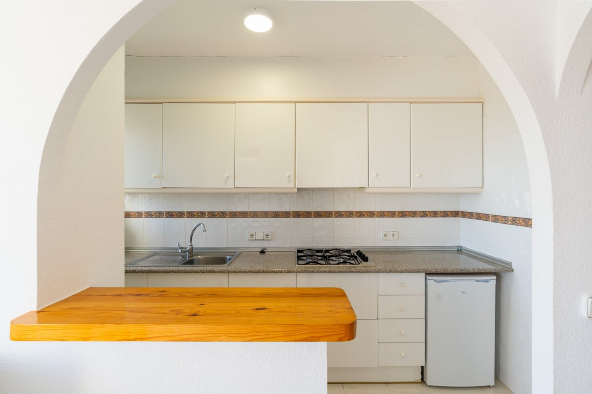 New build - 1. Apartment / flat - Calpe - Costa Blanca North