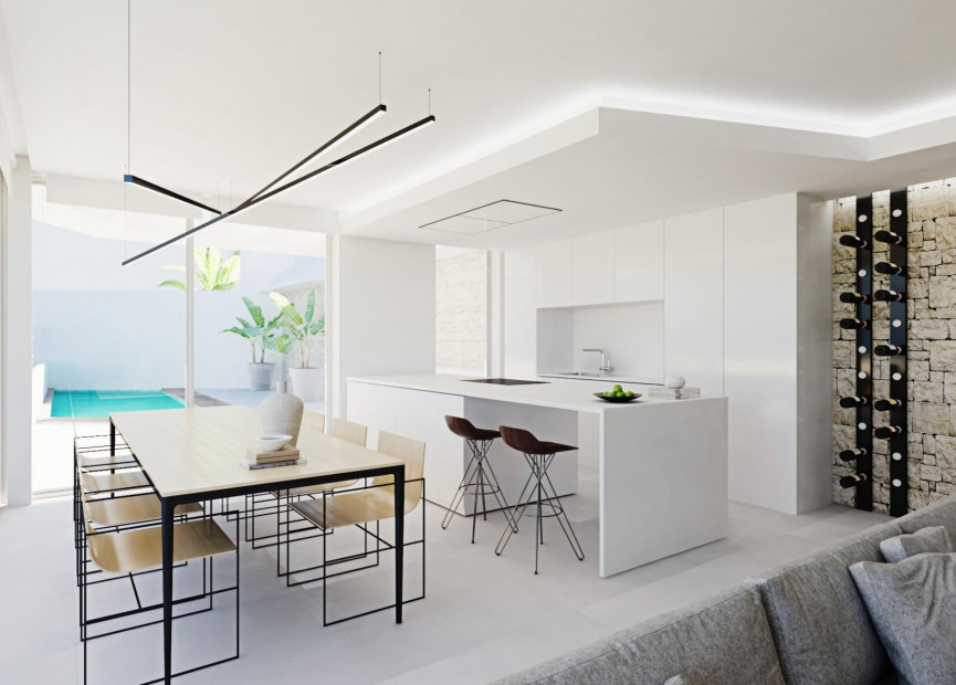 New build - 1. Apartment / flat - Calpe - Costa Blanca North