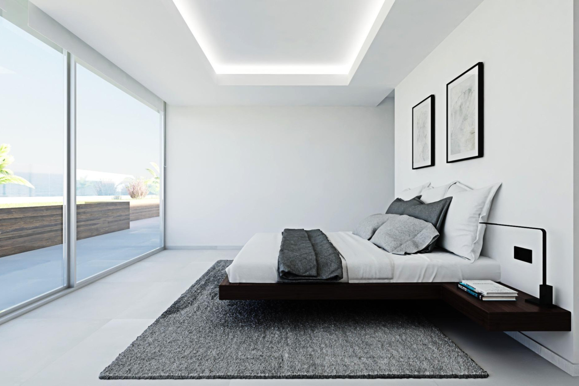 New build - 1. Apartment / flat - Calpe - Costa Blanca North