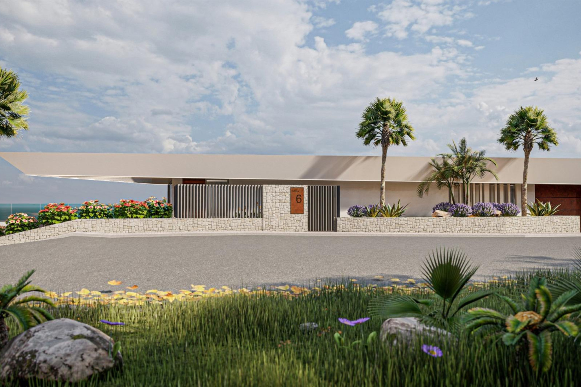 New build - 1. Apartment / flat - Calpe - Costa Blanca North