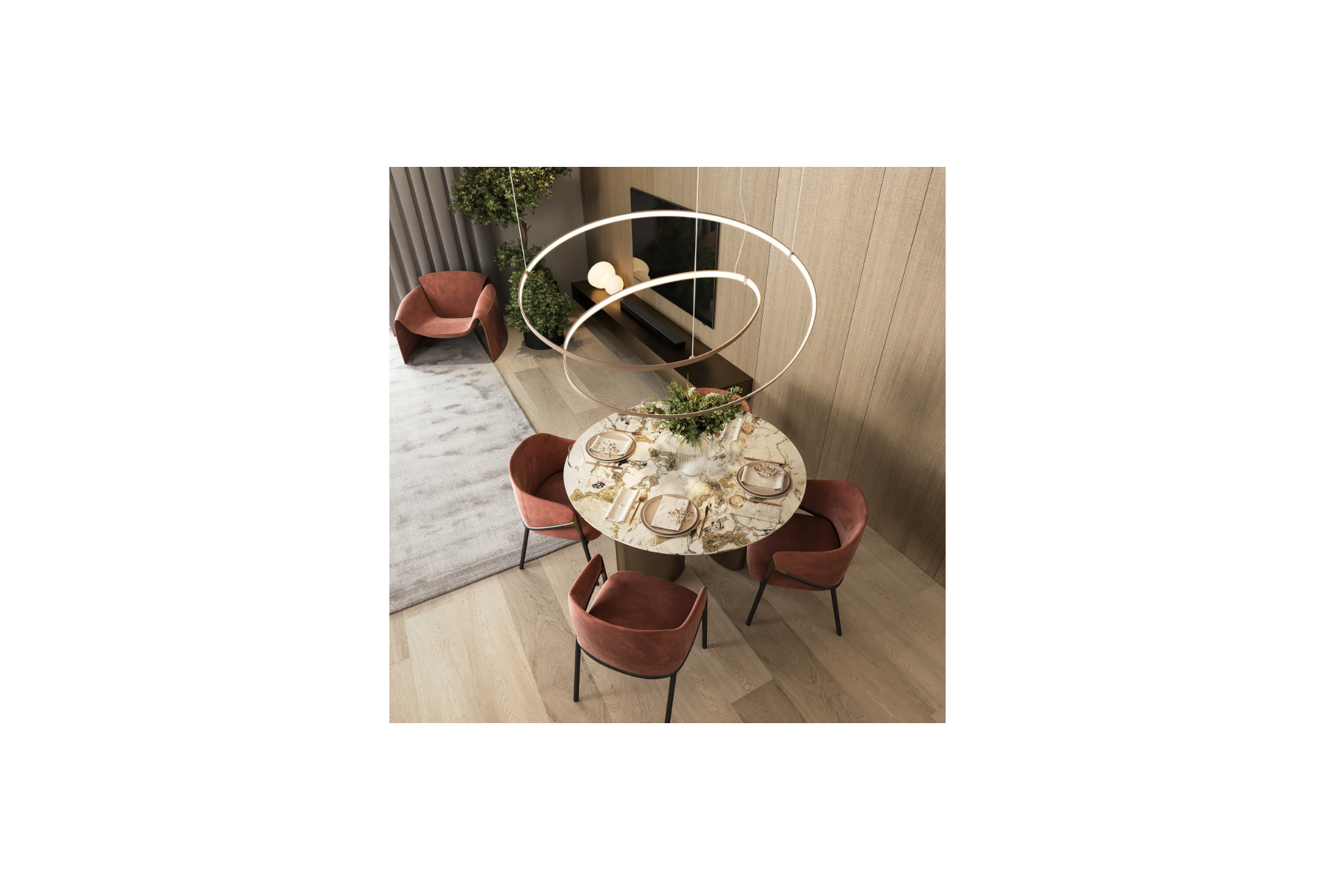 New build - 1. Apartment / flat - Calpe - Costa Blanca North