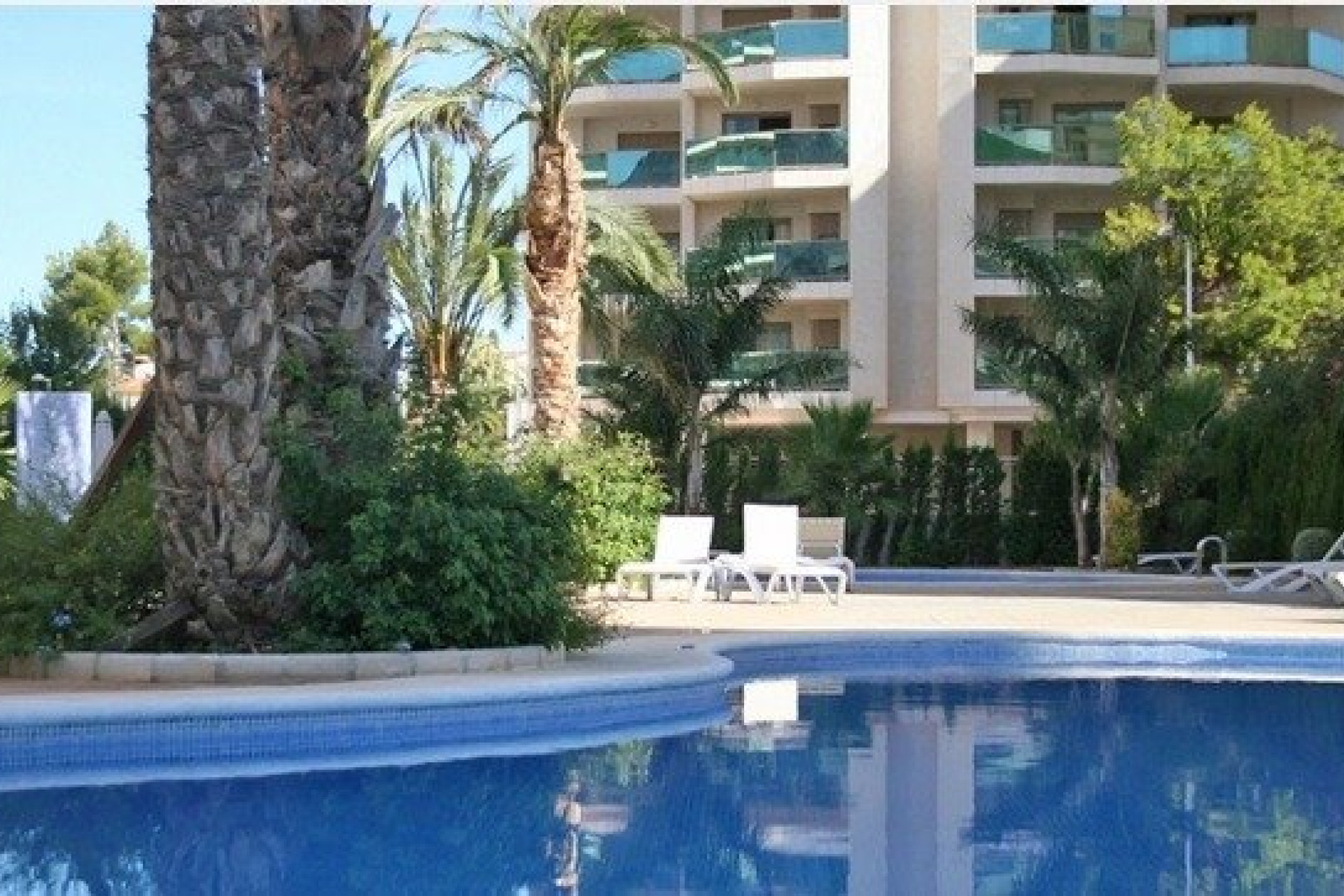 New build - 1. Apartment / flat - Calpe - Costa Blanca North