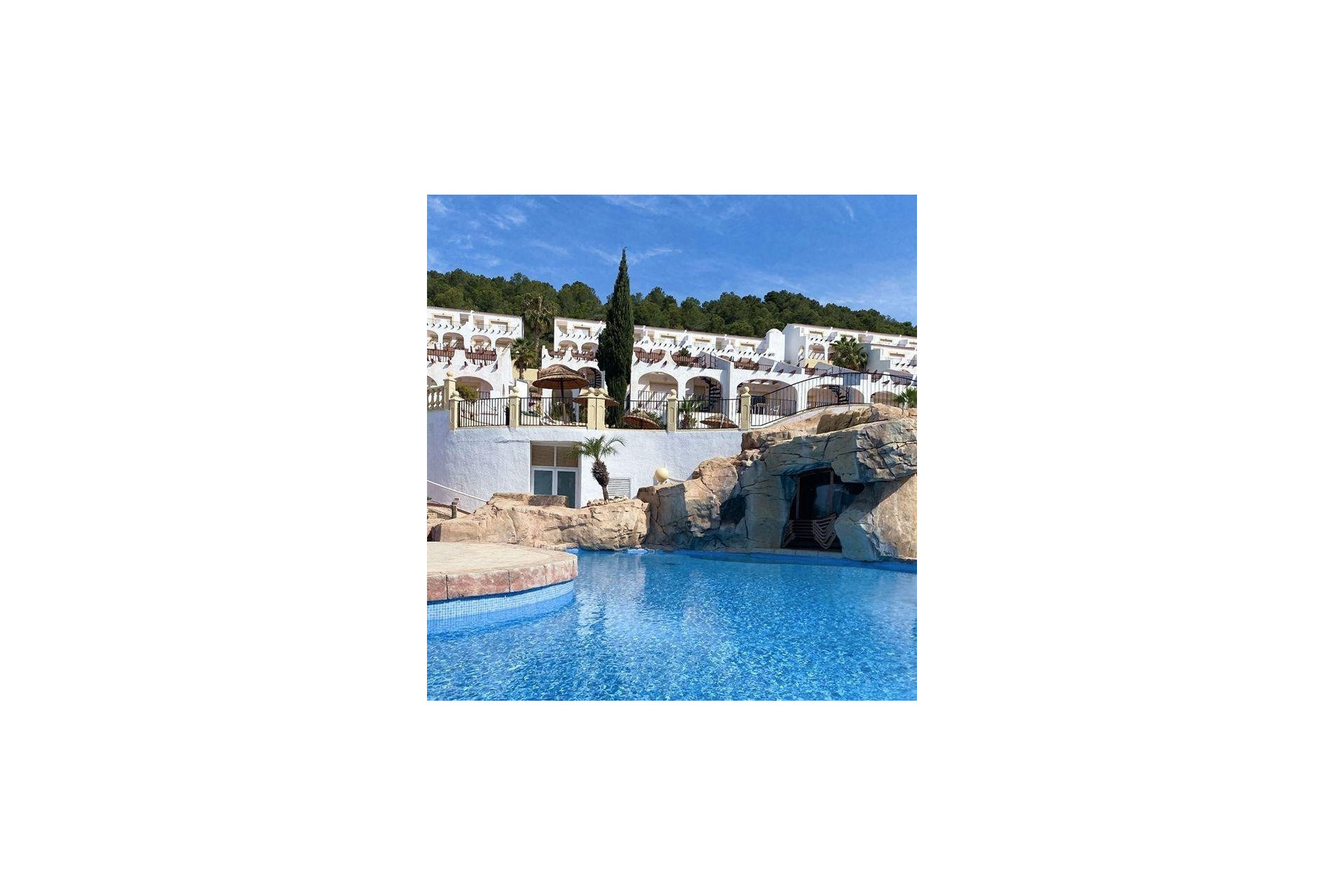 New build - 1. Apartment / flat - Calpe - Costa Blanca North