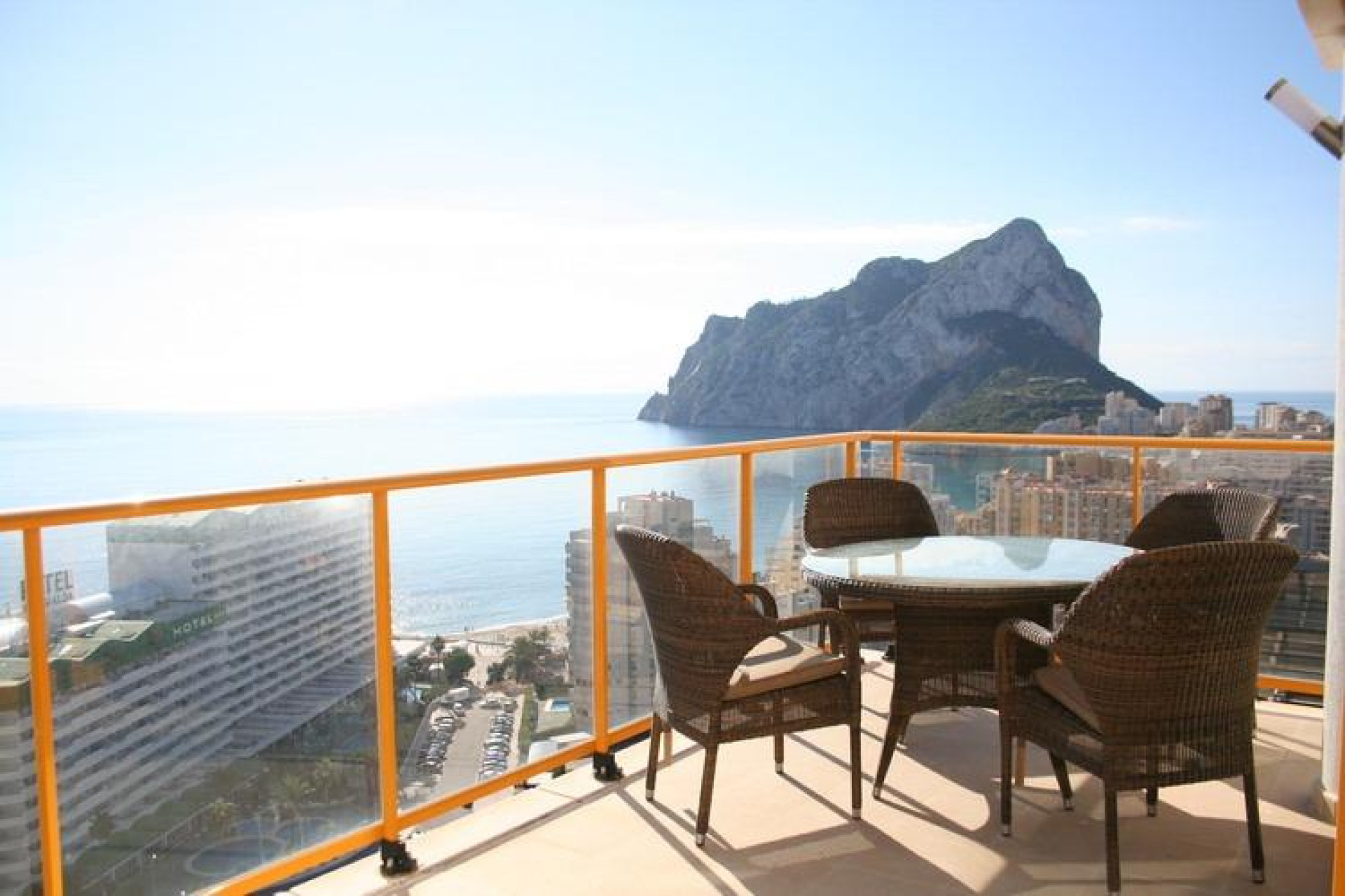 New Build - 1. Apartment / flat - Calpe - La Calalga