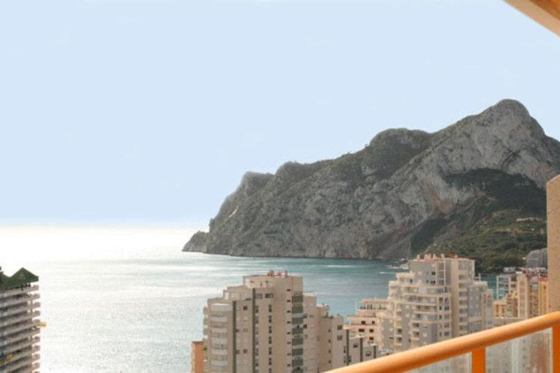 New Build - 1. Apartment / flat - Calpe - La Calalga