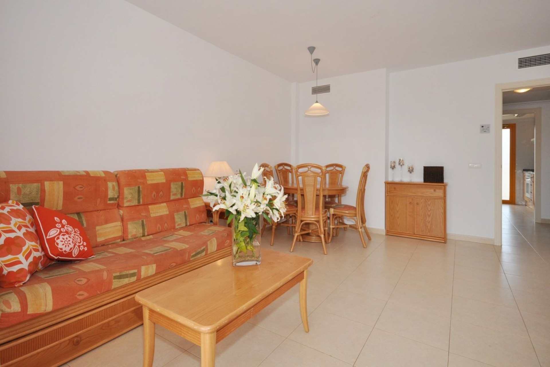 New Build - 1. Apartment / flat - Calpe - La Calalga