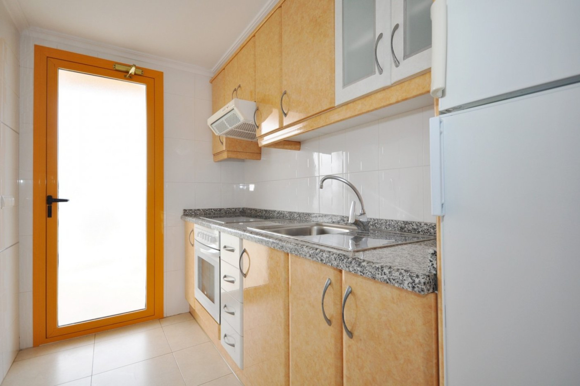 New Build - 1. Apartment / flat - Calpe - La Calalga