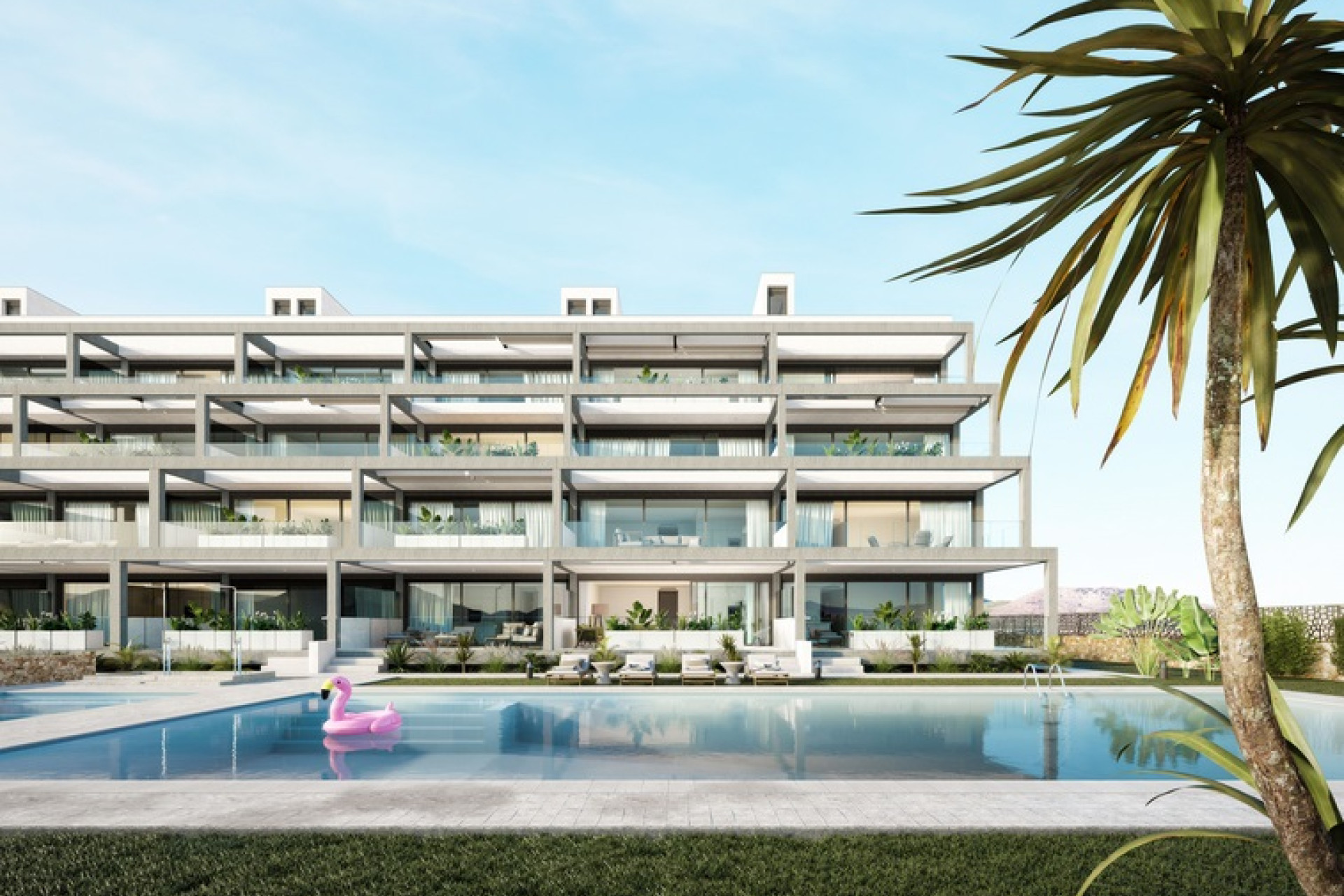 New build - 1. Apartment / flat - Cartagena - Costa Calida