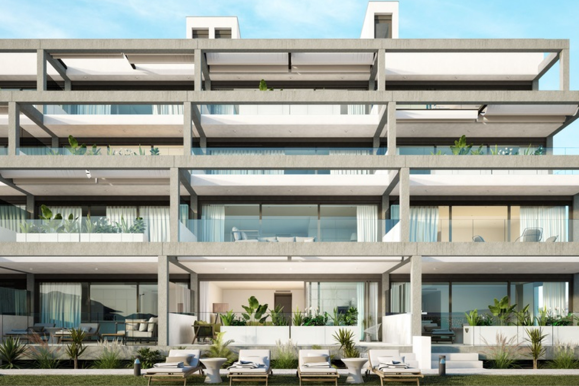 New build - 1. Apartment / flat - Cartagena - Costa Calida