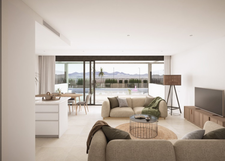 New build - 1. Apartment / flat - Cartagena - Costa Calida