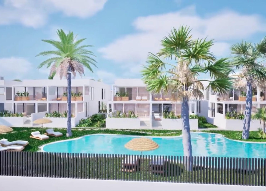 New build - 1. Apartment / flat - Cartagena - Costa Calida