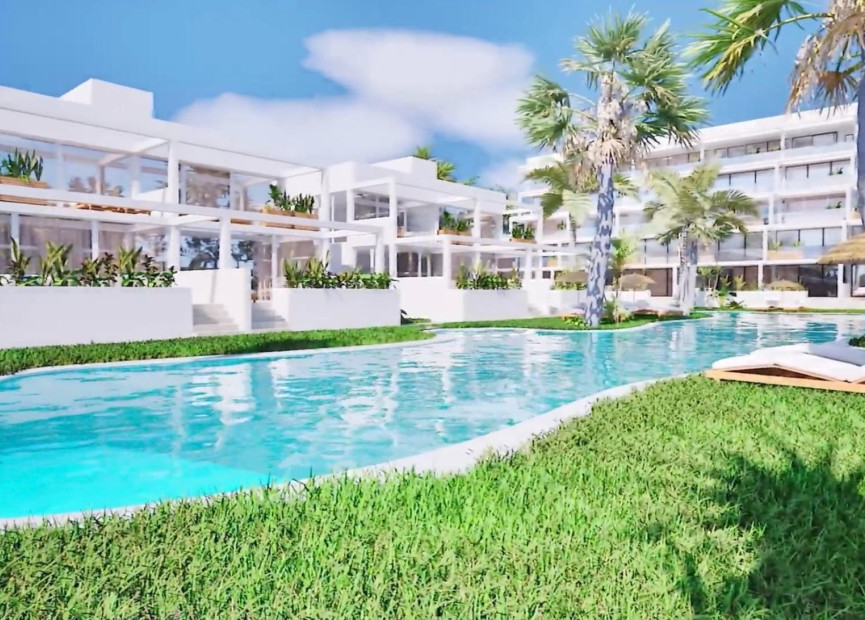 New build - 1. Apartment / flat - Cartagena - Costa Calida