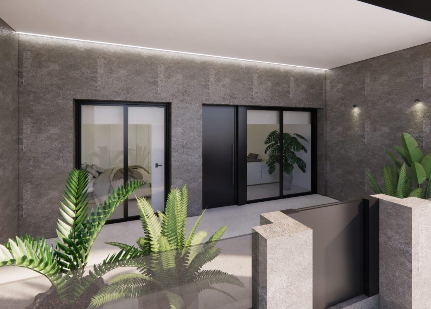 New build - 1. Apartment / flat - Catral - Costa Blanca South