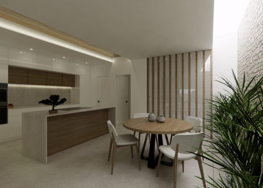 New build - 1. Apartment / flat - Catral - Costa Blanca South