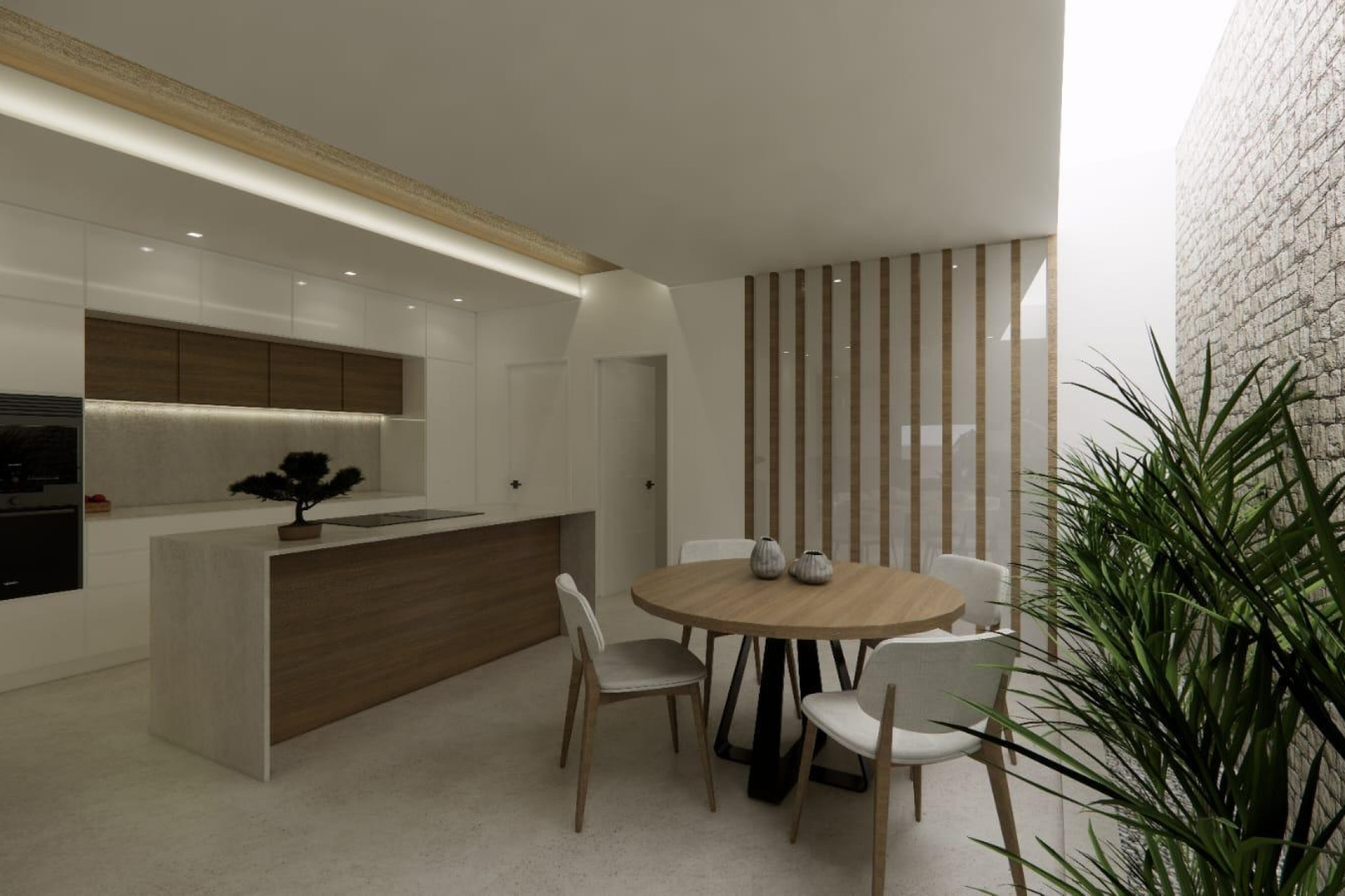 New build - 1. Apartment / flat - Catral - Costa Blanca South