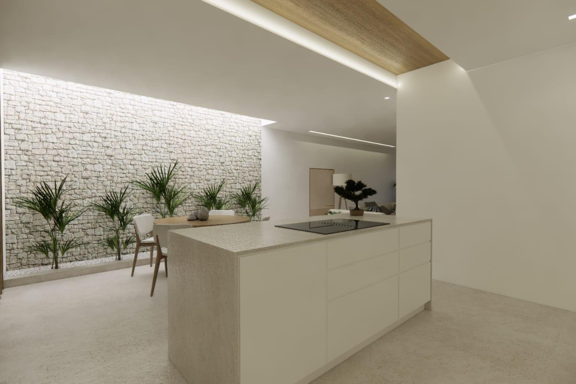 New build - 1. Apartment / flat - Catral - Costa Blanca South