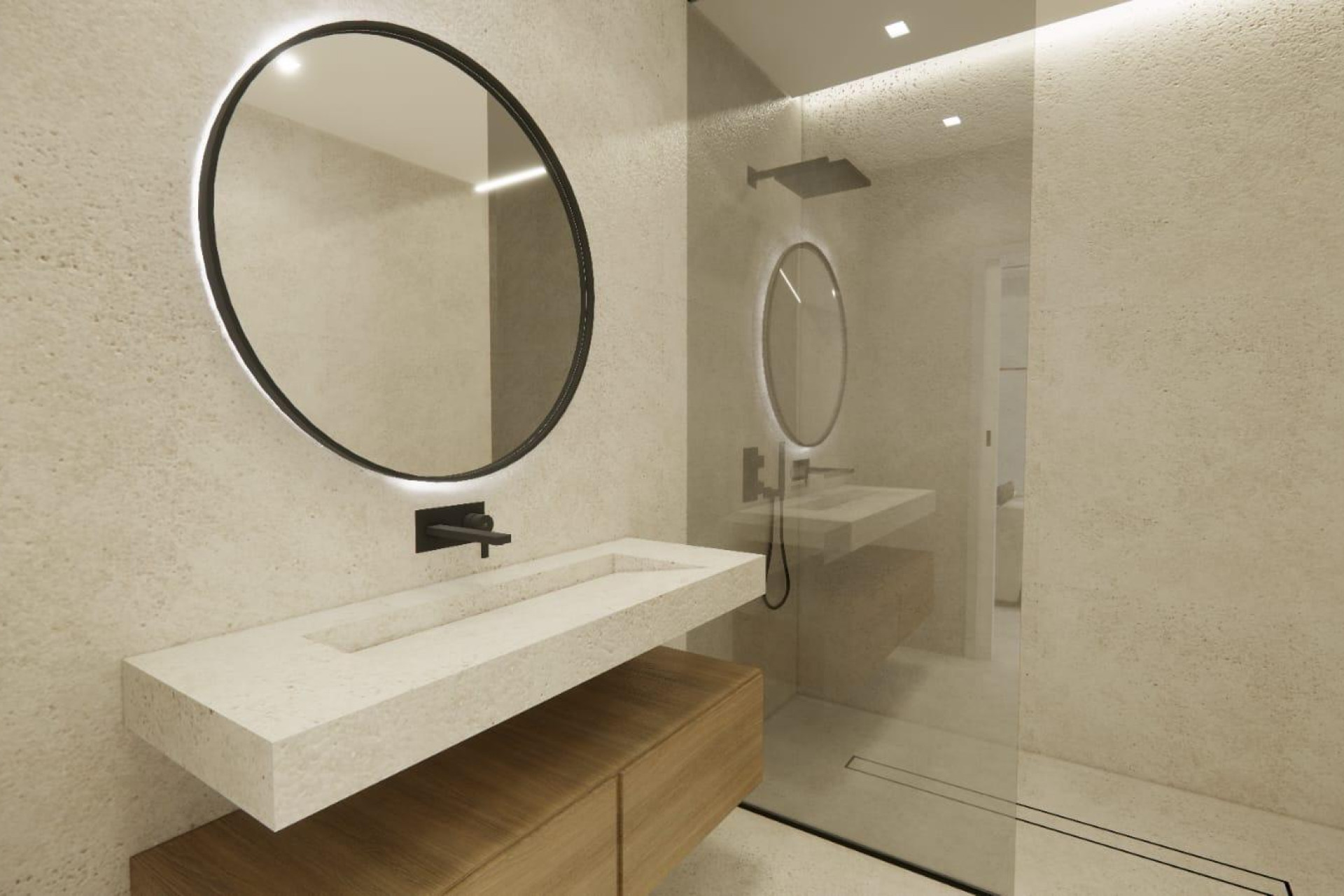 New build - 1. Apartment / flat - Catral - Costa Blanca South