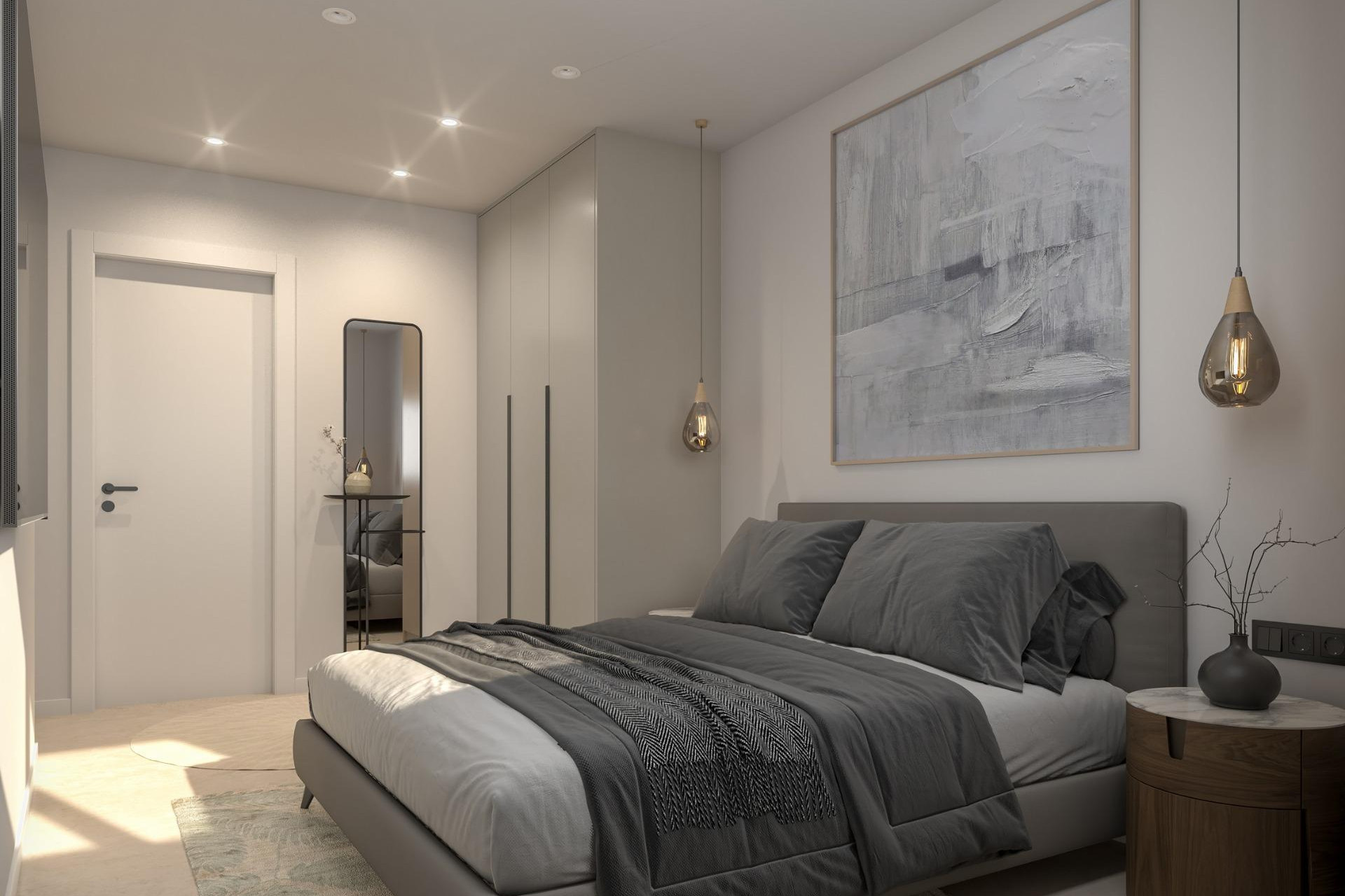 New build - 1. Apartment / flat - Catral - Costa Blanca South