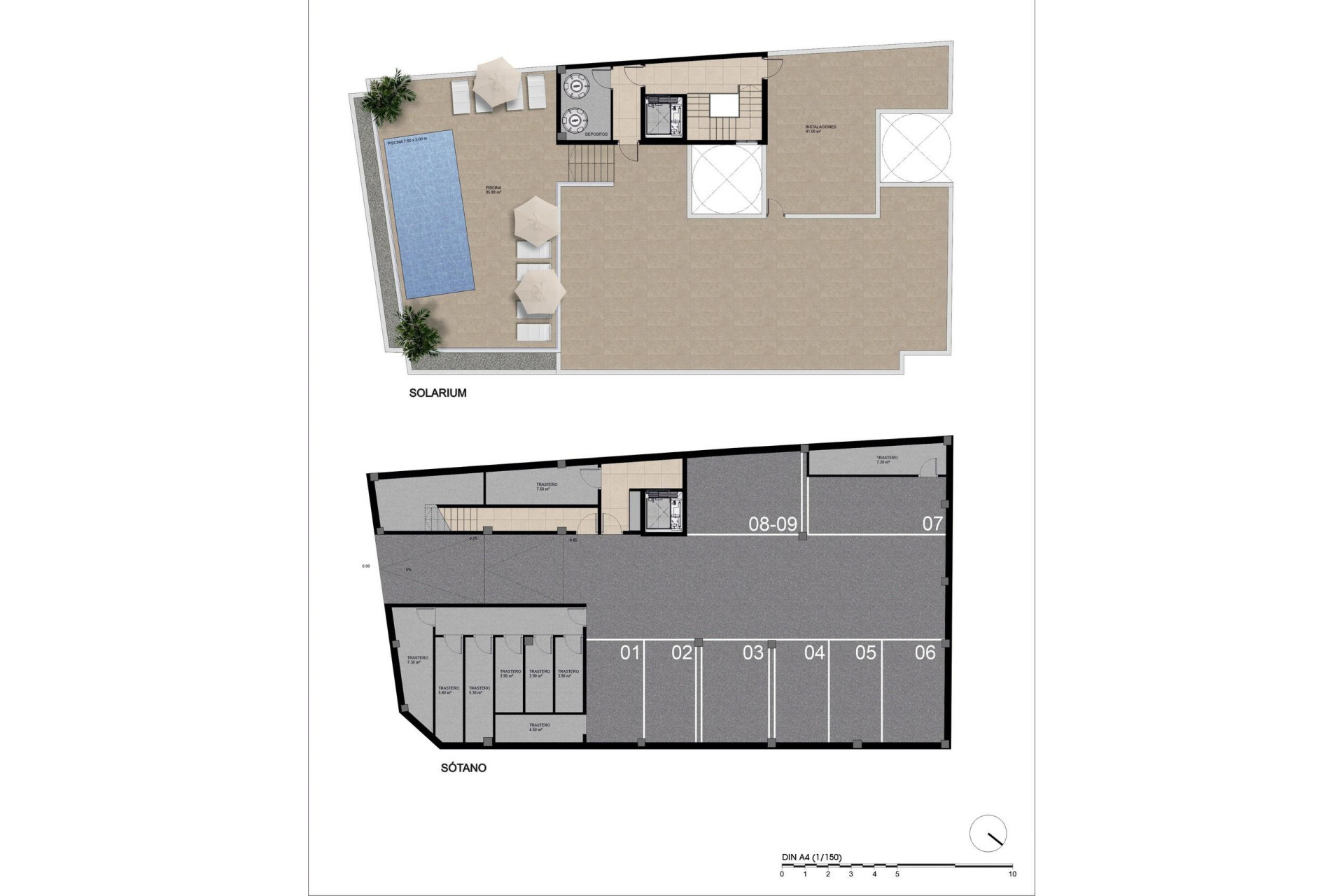New build - 1. Apartment / flat - Catral - Costa Blanca South
