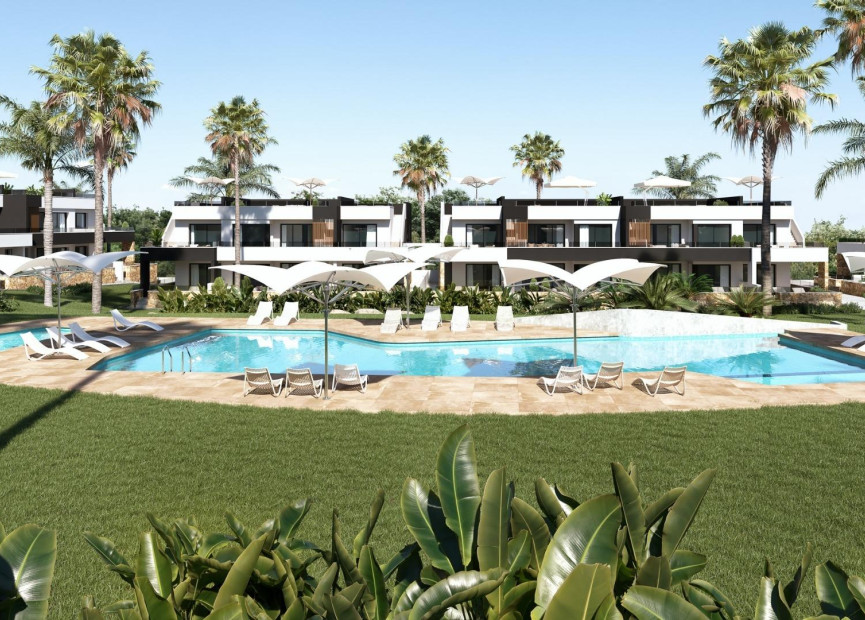 New build - 1. Apartment / flat - Ciudad Quesada - Costa Blanca South