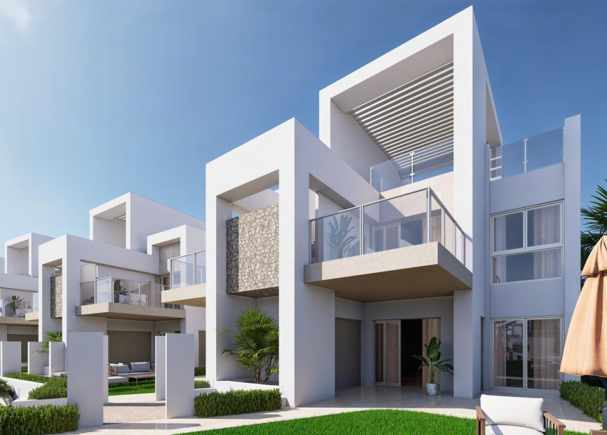 New build - 1. Apartment / flat - Ciudad Quesada - Costa Blanca South