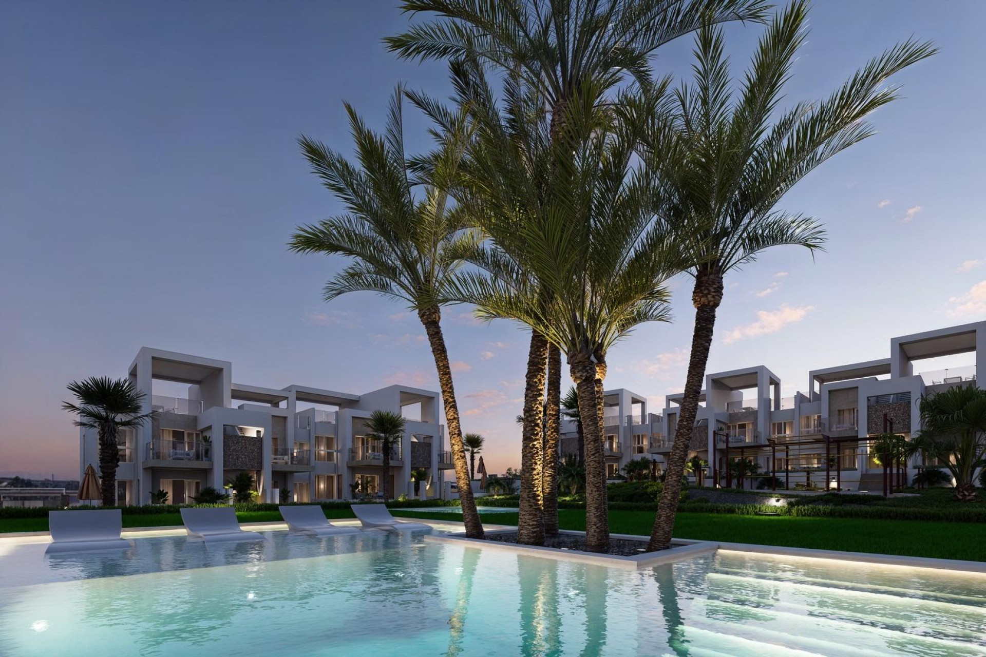 New build - 1. Apartment / flat - Ciudad Quesada - Costa Blanca South