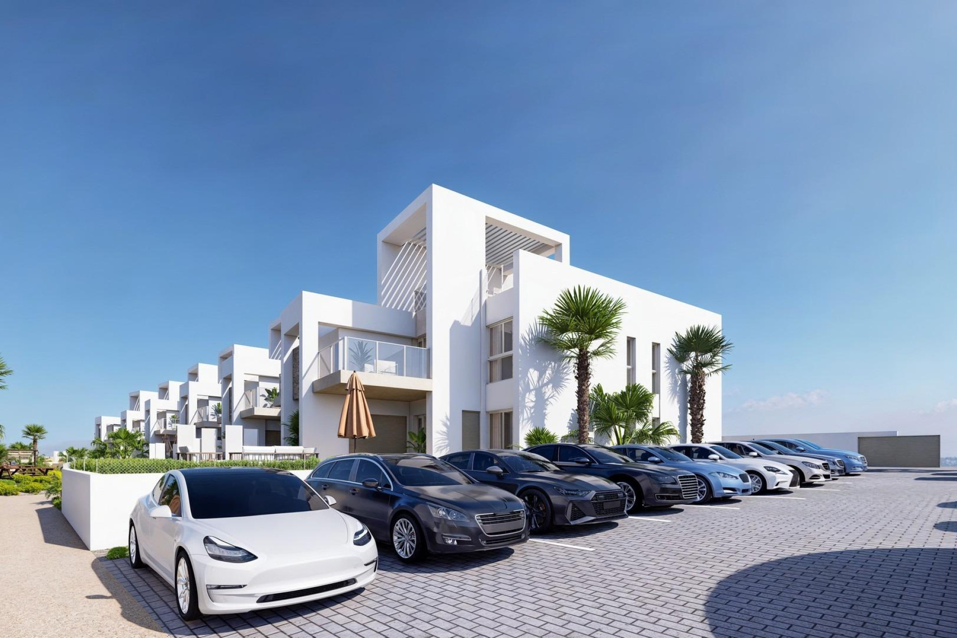 New build - 1. Apartment / flat - Ciudad Quesada - Costa Blanca South