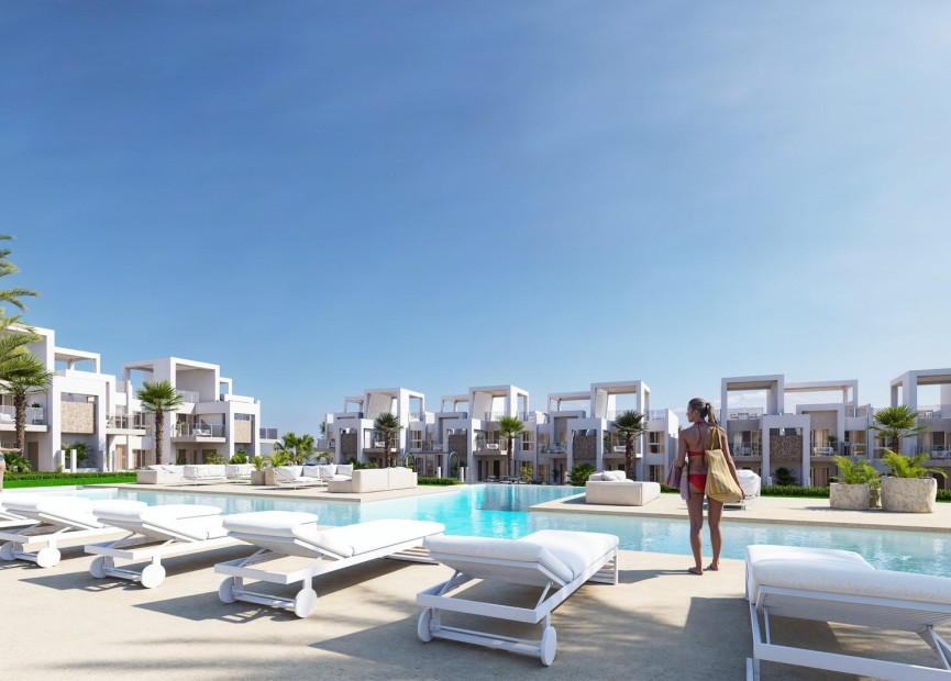 New build - 1. Apartment / flat - Ciudad Quesada - Costa Blanca South