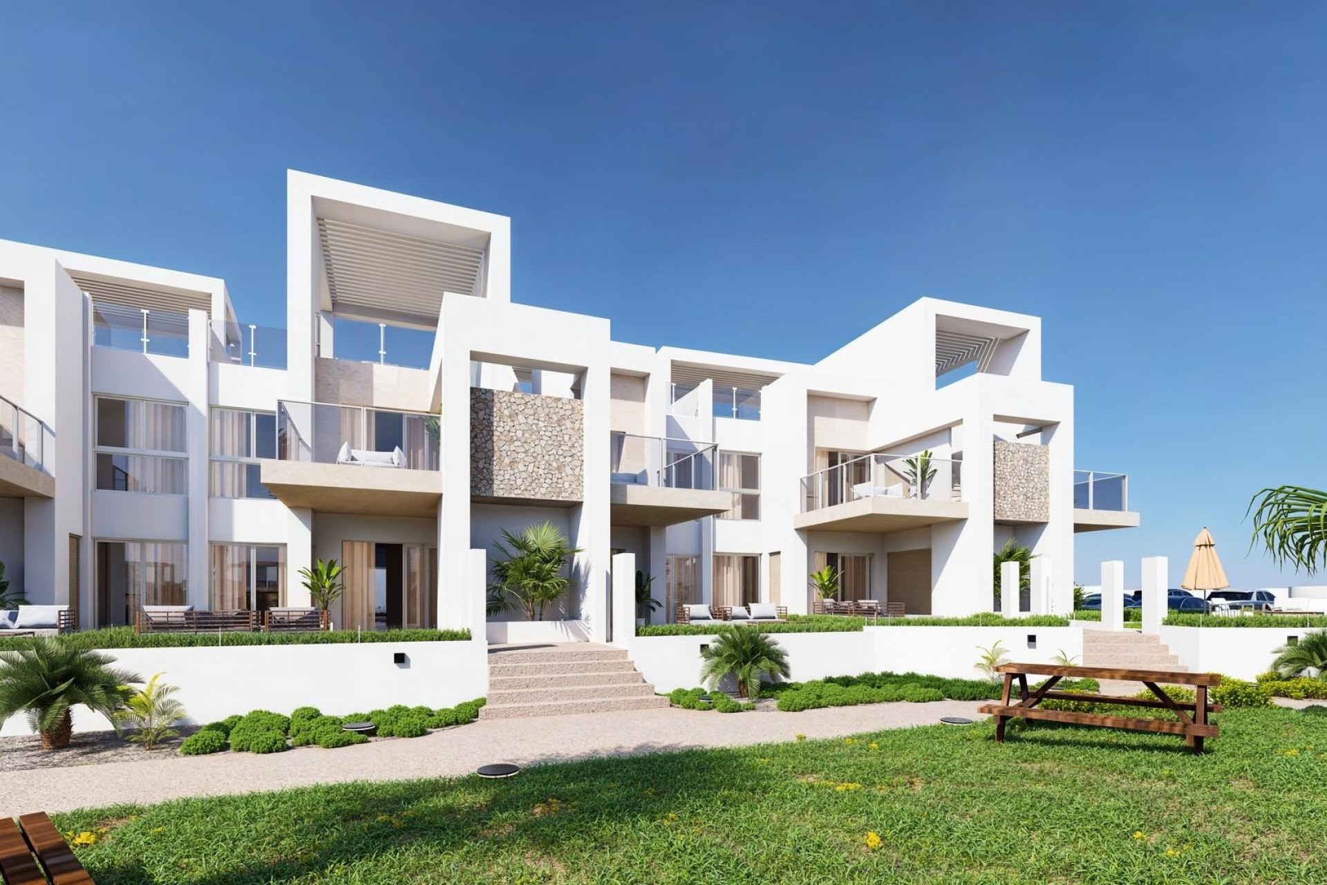 New build - 1. Apartment / flat - Ciudad Quesada - Costa Blanca South