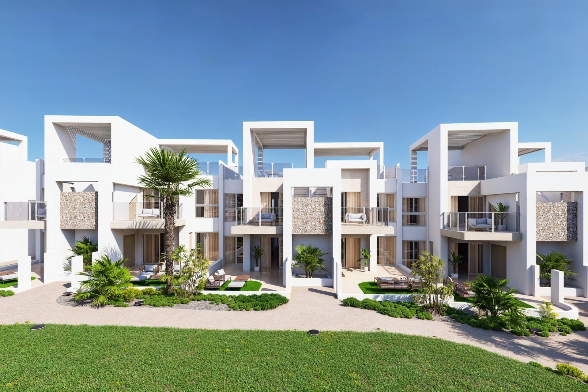 New build - 1. Apartment / flat - Ciudad Quesada - Costa Blanca South