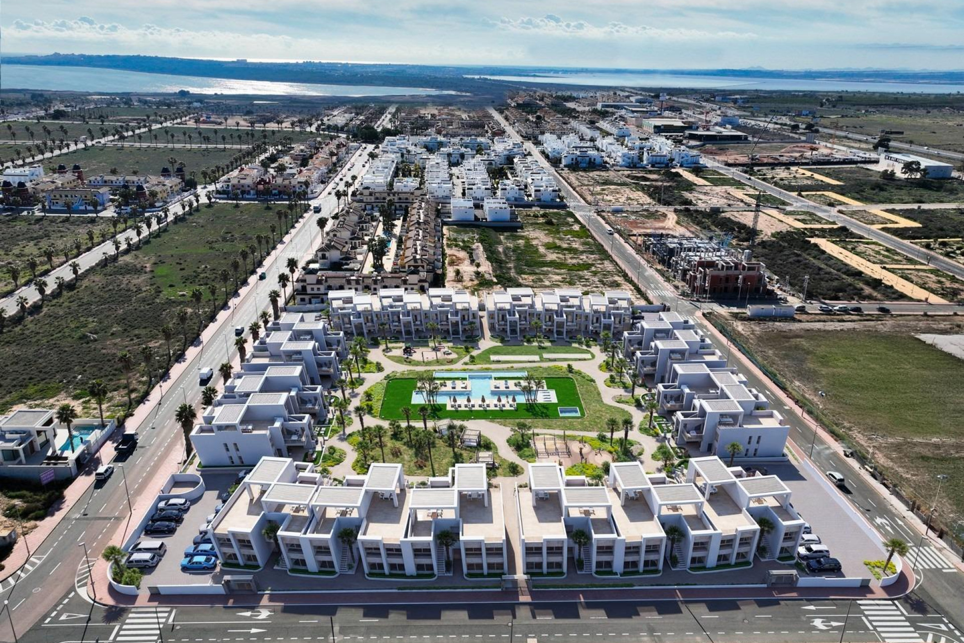 New build - 1. Apartment / flat - Ciudad Quesada - Costa Blanca South