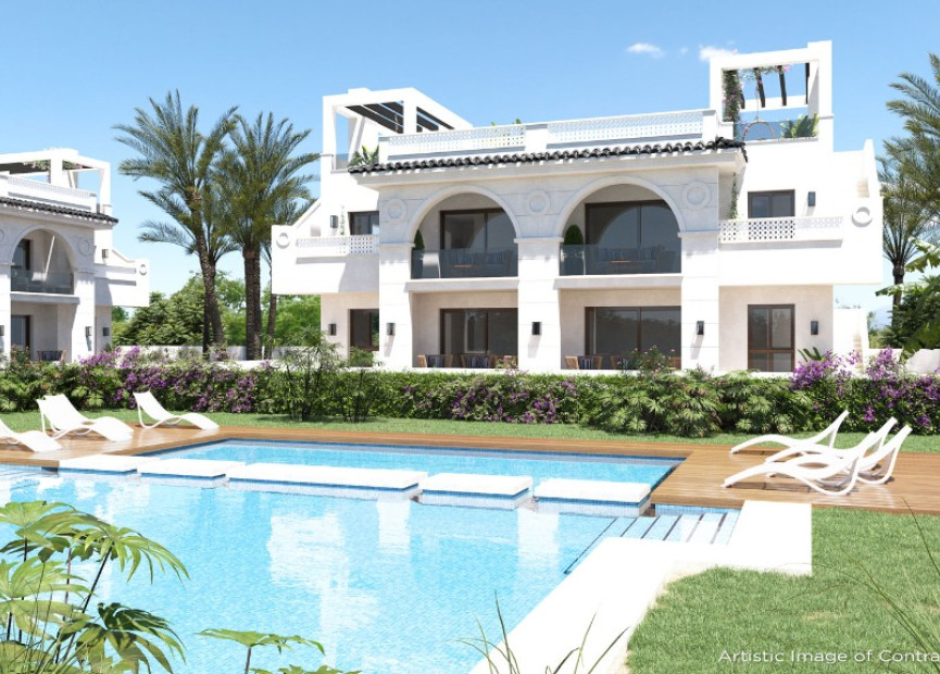 New build - 1. Apartment / flat - Ciudad Quesada - Costa Blanca South