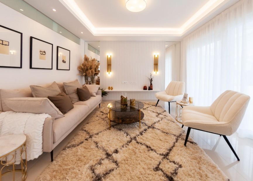 New build - 1. Apartment / flat - Ciudad Quesada - Costa Blanca South