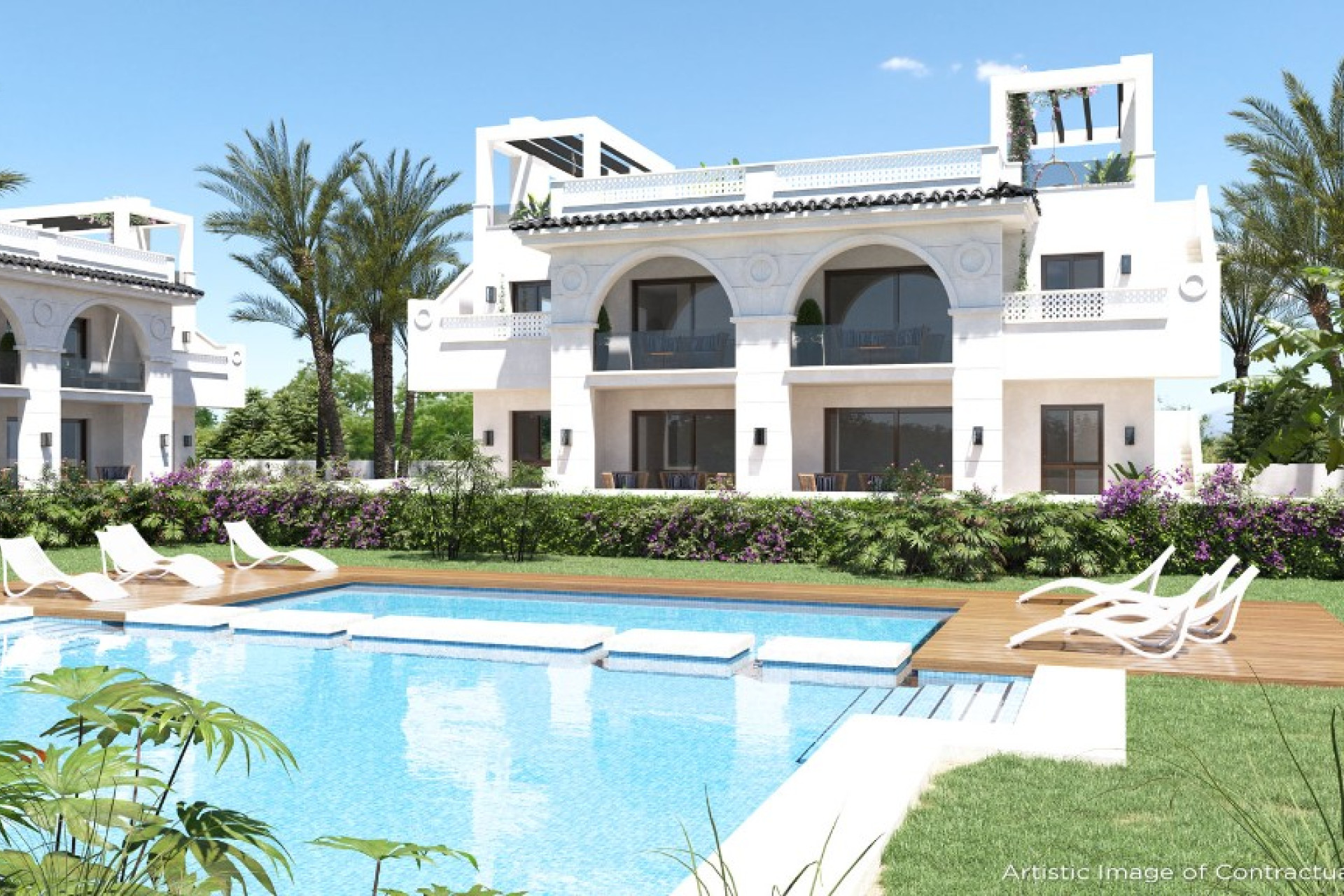 New build - 1. Apartment / flat - Ciudad Quesada - Costa Blanca South