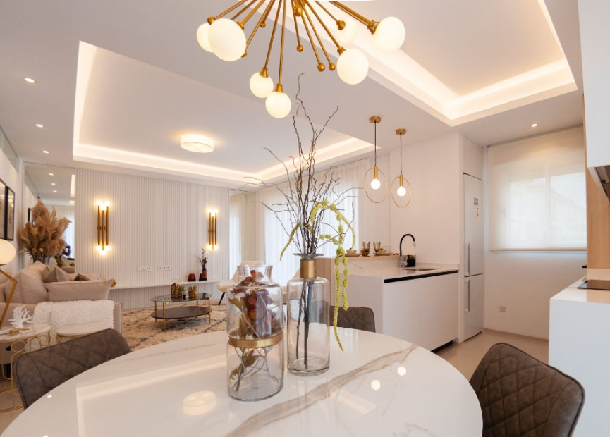 New build - 1. Apartment / flat - Ciudad Quesada - Costa Blanca South