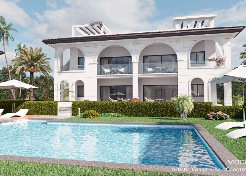 New build - 1. Apartment / flat - Ciudad Quesada - Costa Blanca South