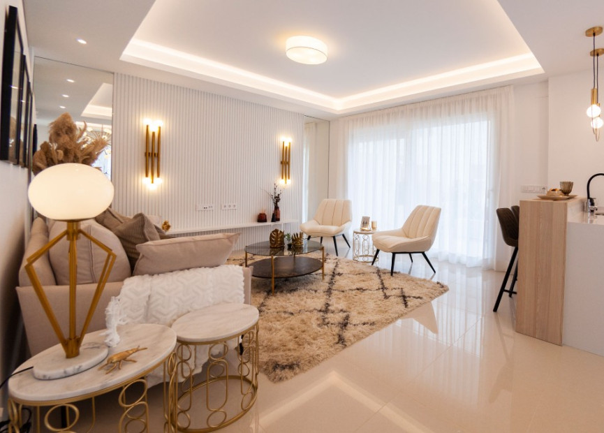 New build - 1. Apartment / flat - Ciudad Quesada - Costa Blanca South