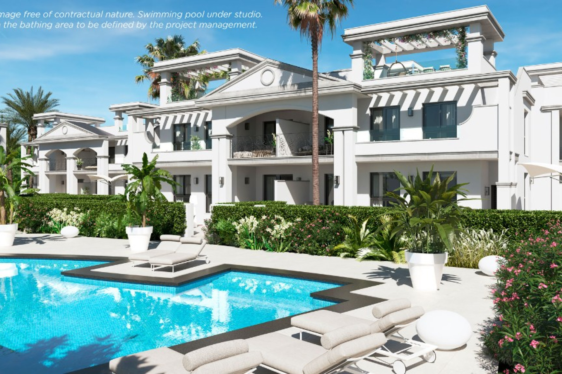 New build - 1. Apartment / flat - Ciudad Quesada - Costa Blanca South