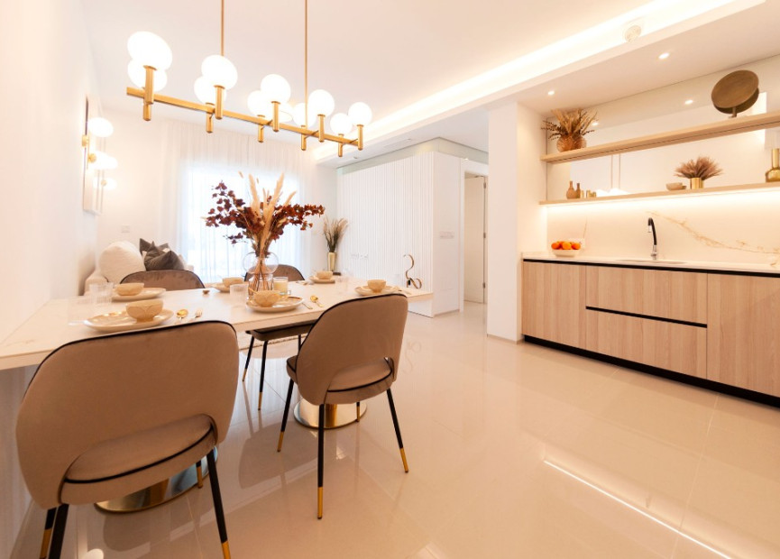 New build - 1. Apartment / flat - Ciudad Quesada - Costa Blanca South