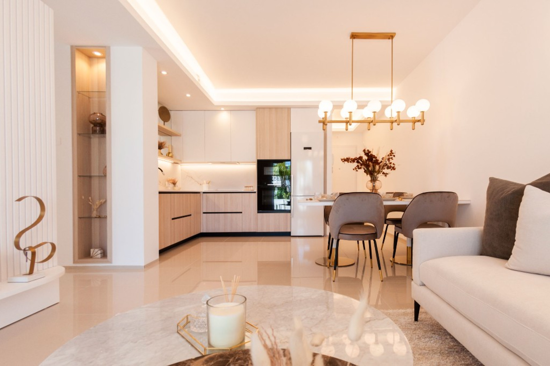 New build - 1. Apartment / flat - Ciudad Quesada - Costa Blanca South