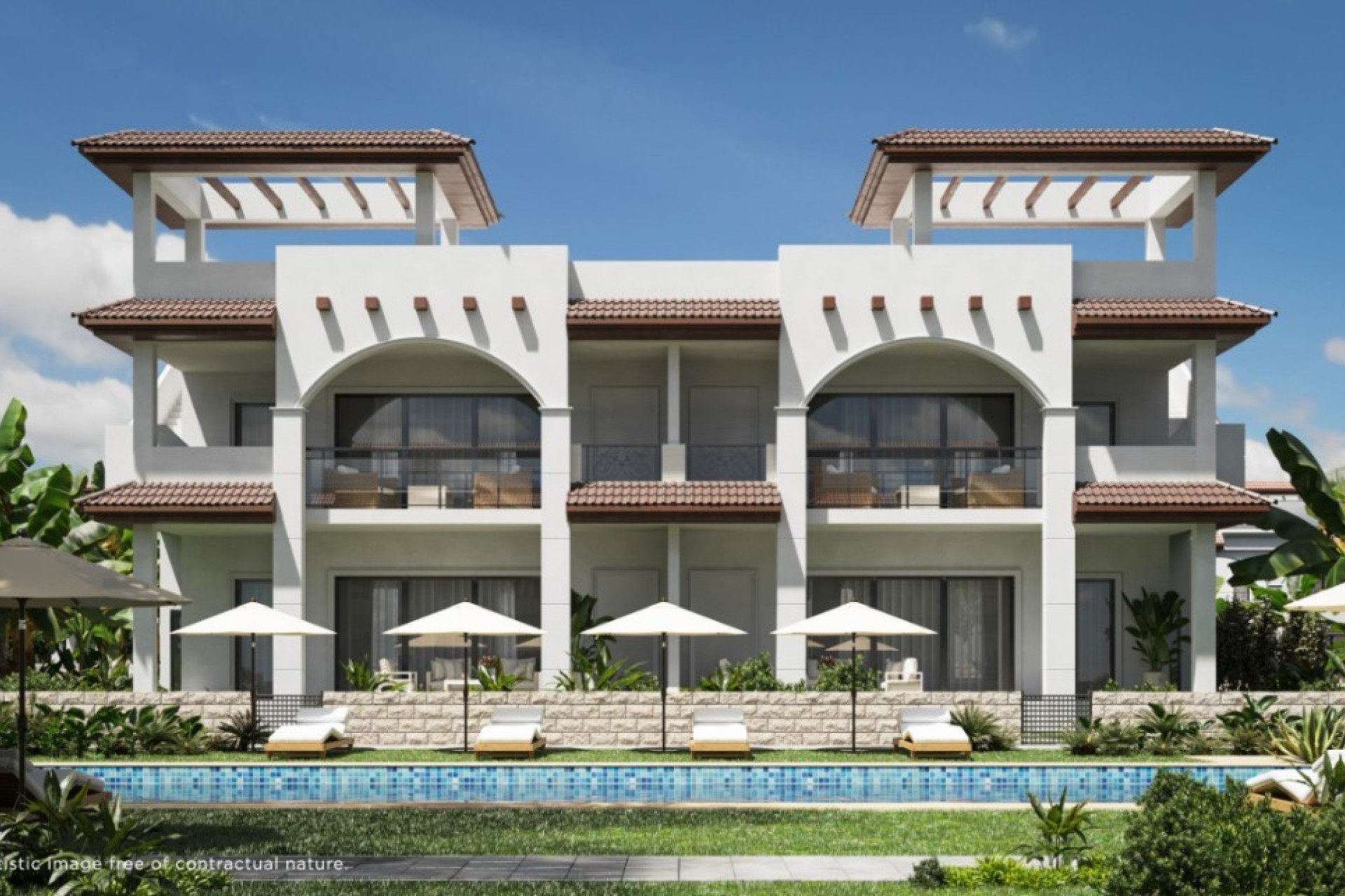 New build - 1. Apartment / flat - Ciudad Quesada - Costa Blanca South