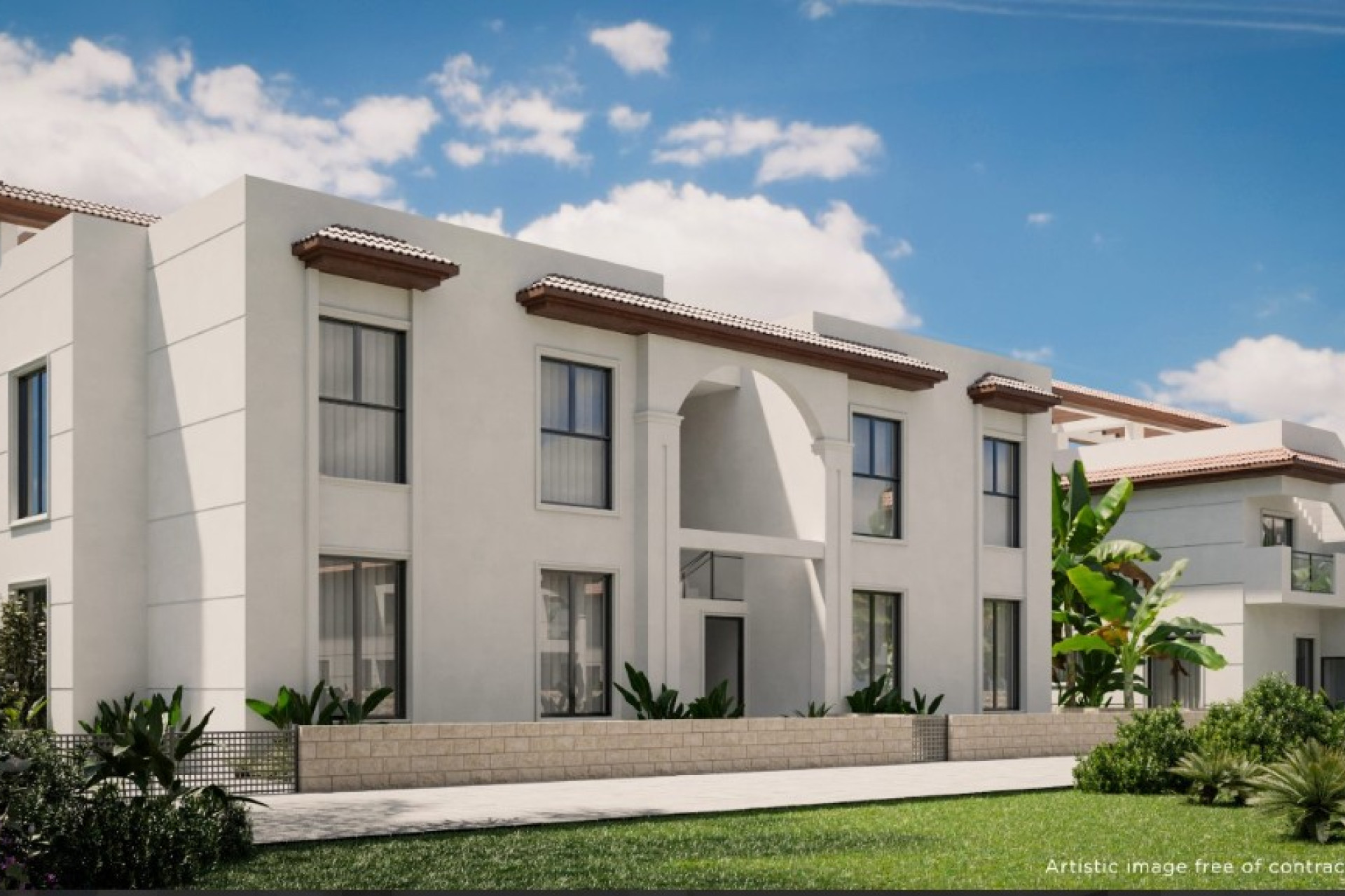New build - 1. Apartment / flat - Ciudad Quesada - Costa Blanca South