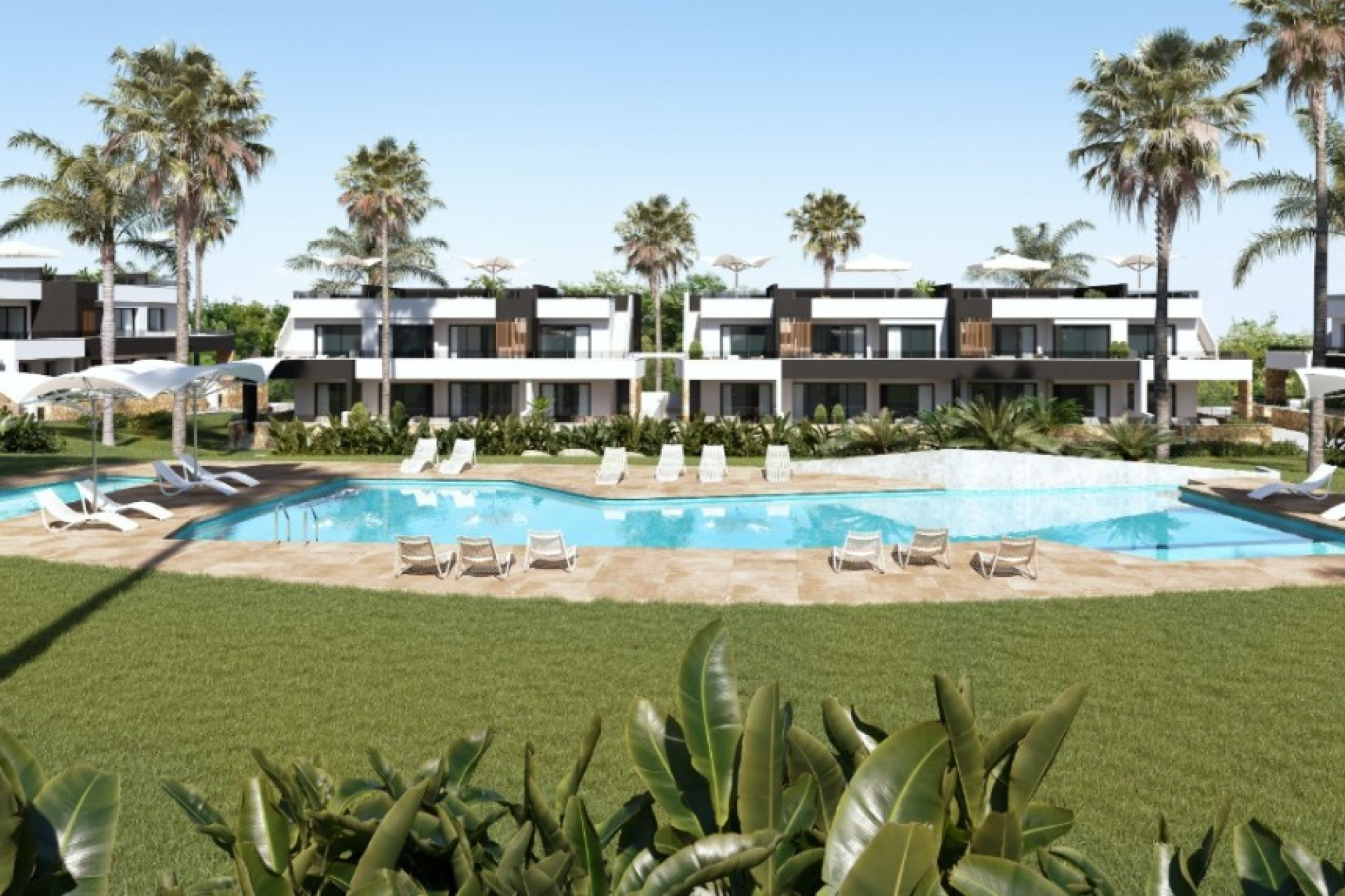 New build - 1. Apartment / flat - Ciudad Quesada - Costa Blanca South