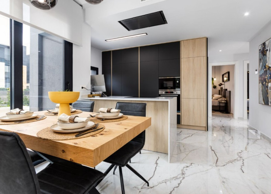 New build - 1. Apartment / flat - Ciudad Quesada - Costa Blanca South