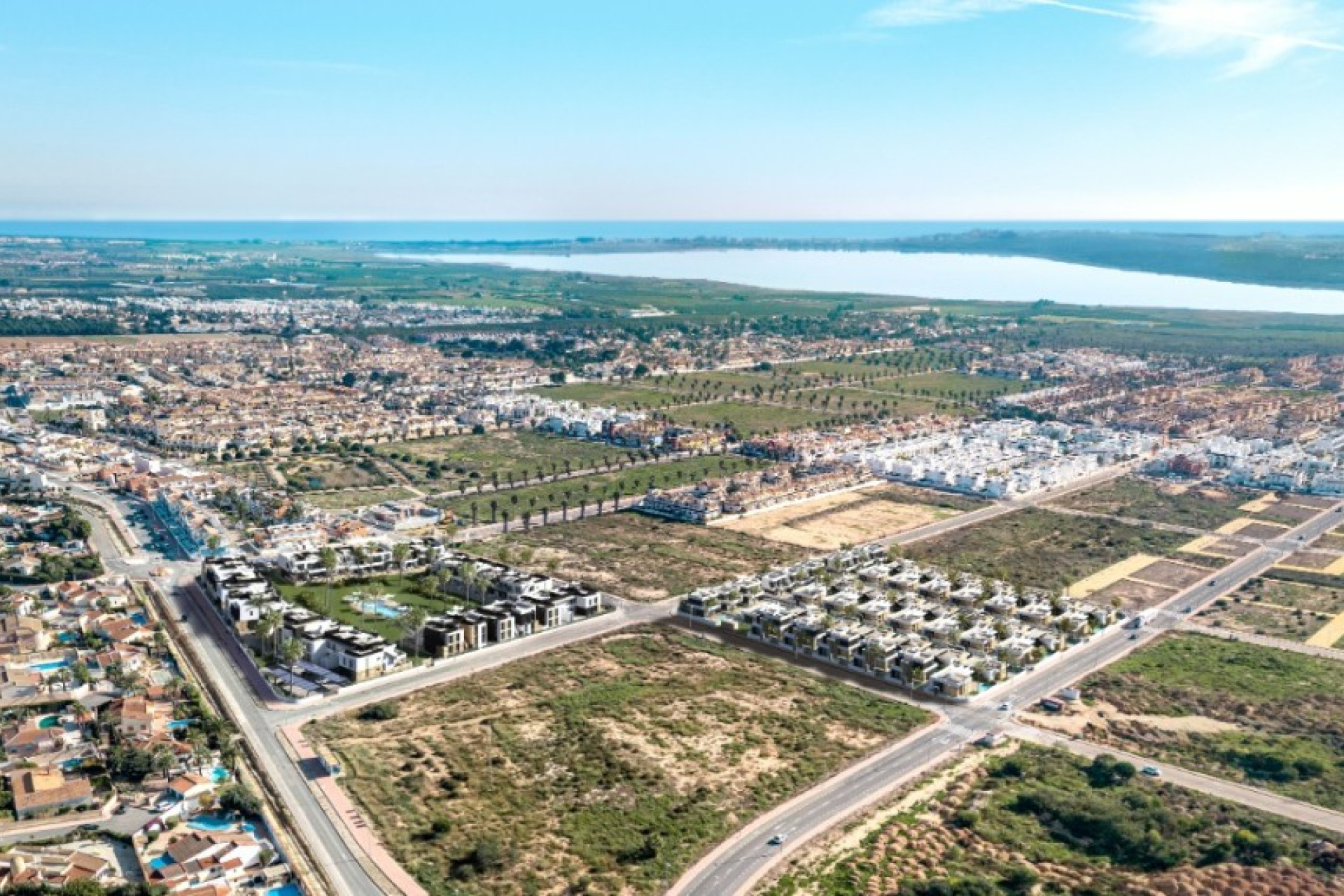 New build - 1. Apartment / flat - Ciudad Quesada - Costa Blanca South