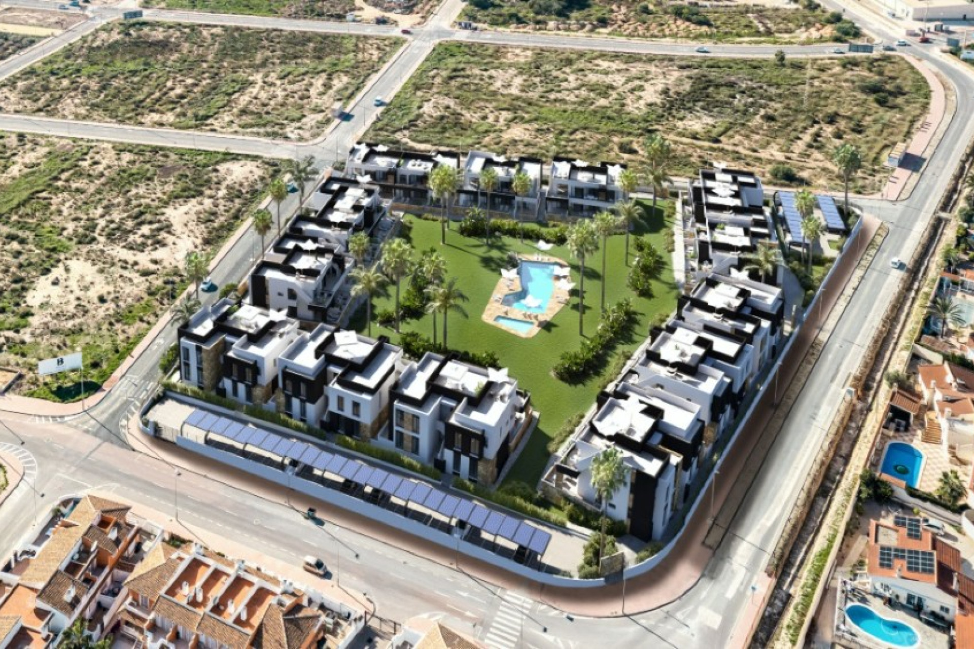 New build - 1. Apartment / flat - Ciudad Quesada - Costa Blanca South