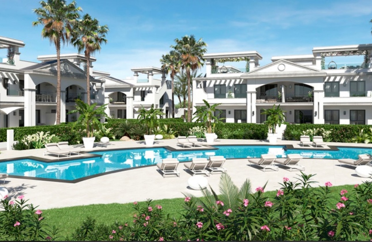 New build - 1. Apartment / flat - Ciudad Quesada - Costa Blanca South