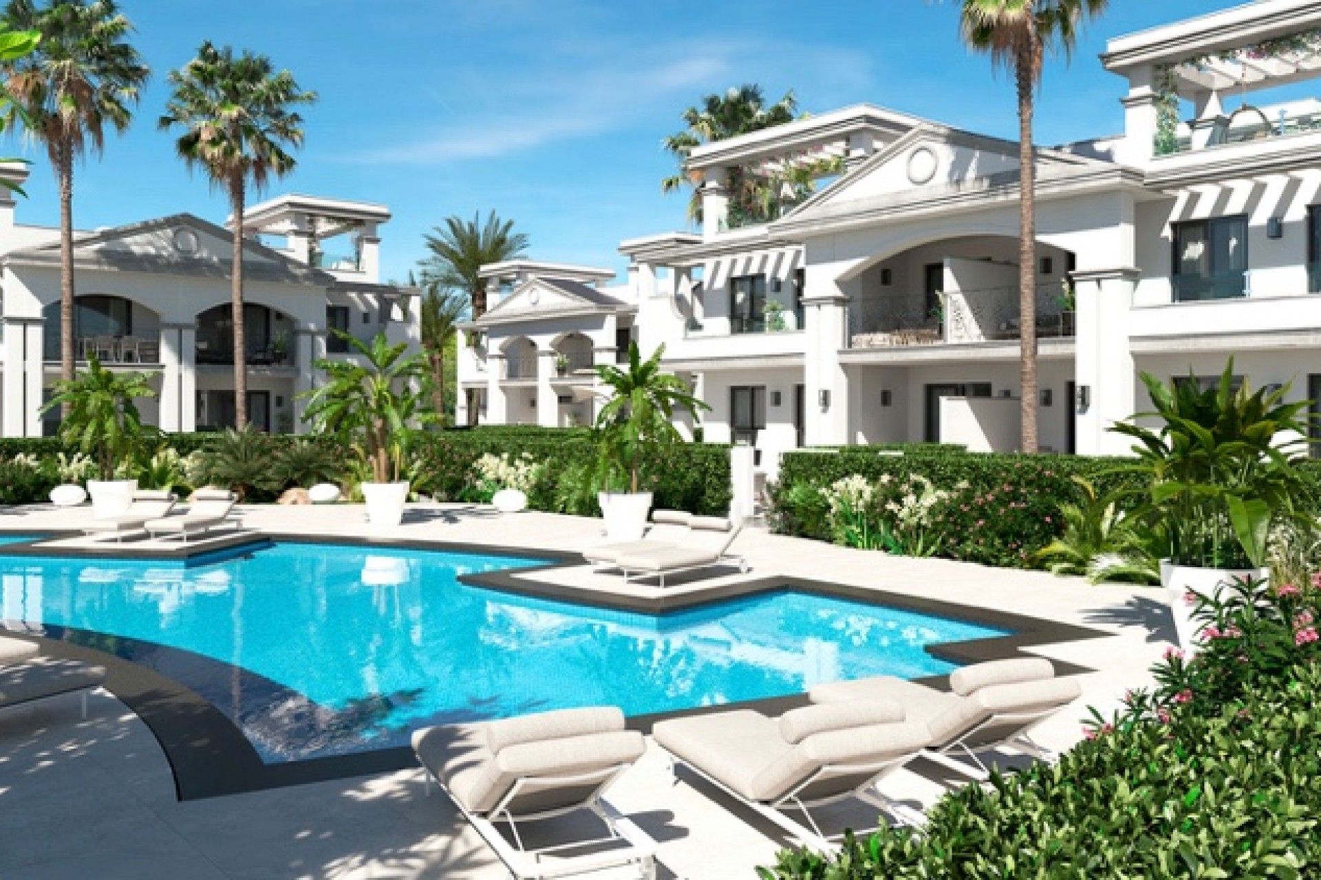 New build - 1. Apartment / flat - Ciudad Quesada - Costa Blanca South